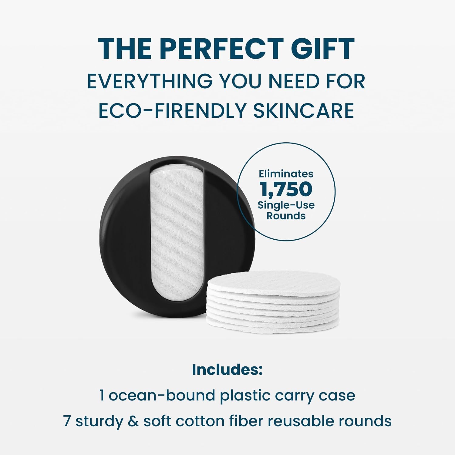 LastObject LastRound Reusable Cotton Rounds - Image 2