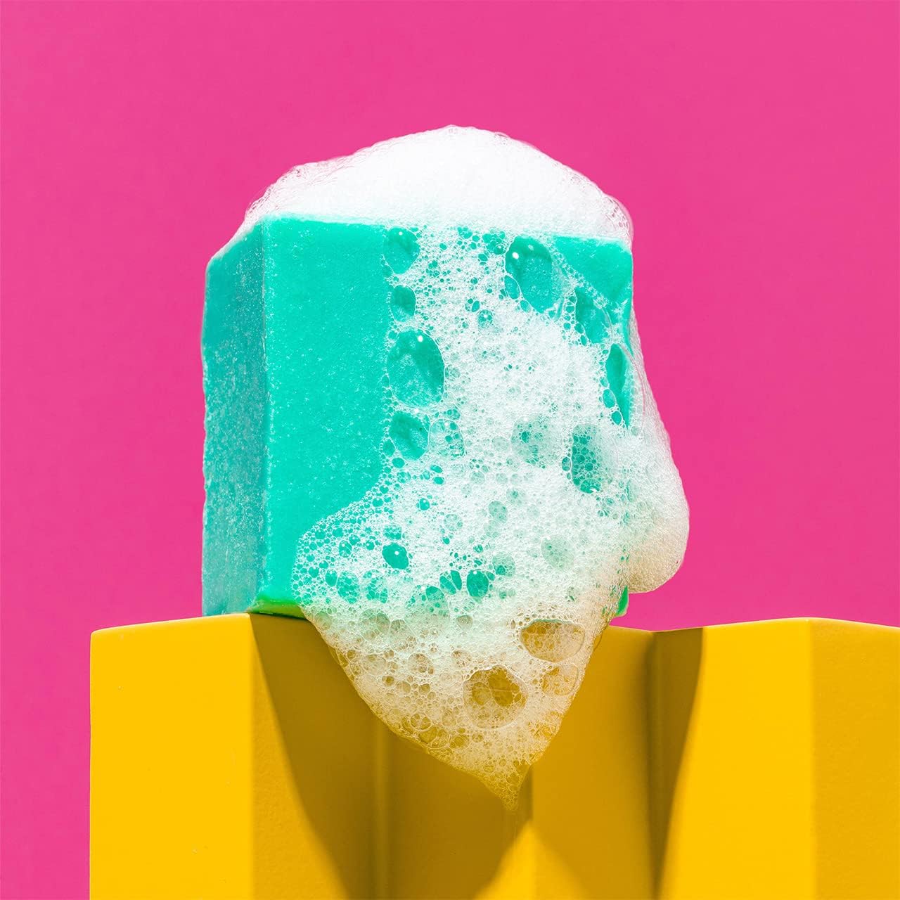 Ethique Mintasy Refreshing Solid Shampoo Bar - Image 2