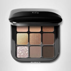 KIKO Milano Glamour Multi Finish Eyeshadow Palette