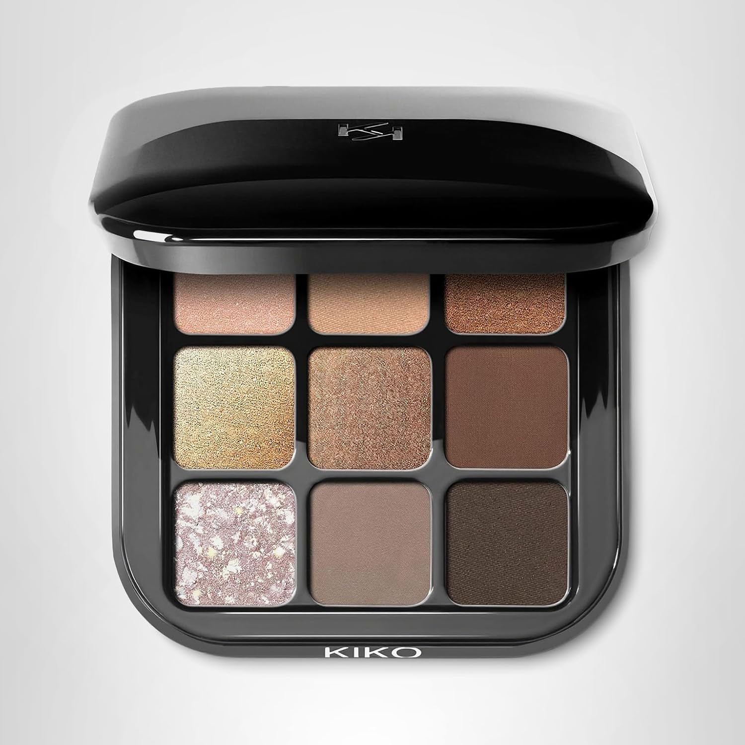 KIKO Milano Glamour Multi Finish Eyeshadow Palette
