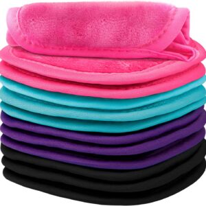 Orighty Flannel Makeup Remover Cloths
