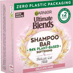 Garnier Softening Hair Soap Bar