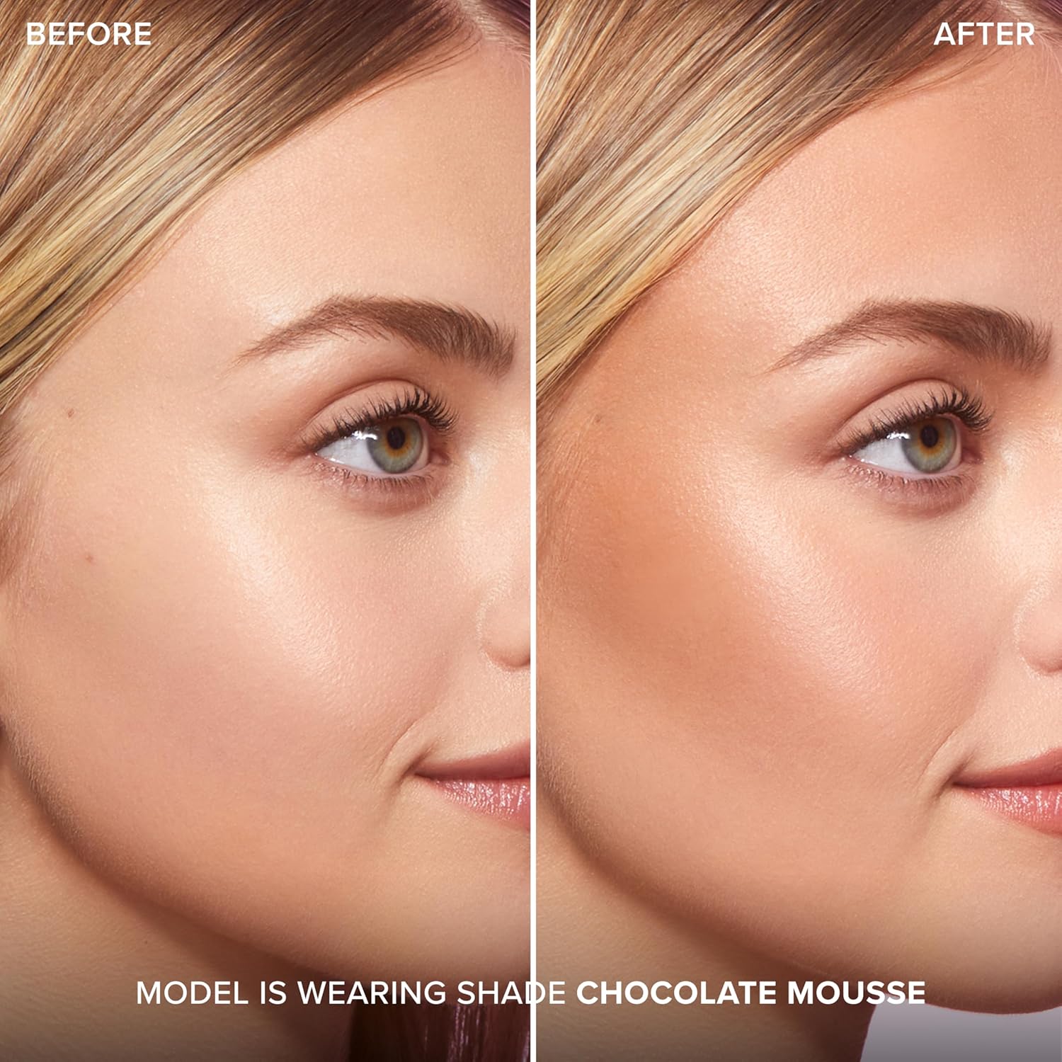 Too Faced Chocolate Soleil Melting Bronzer and Sculpting Stick - Image 3