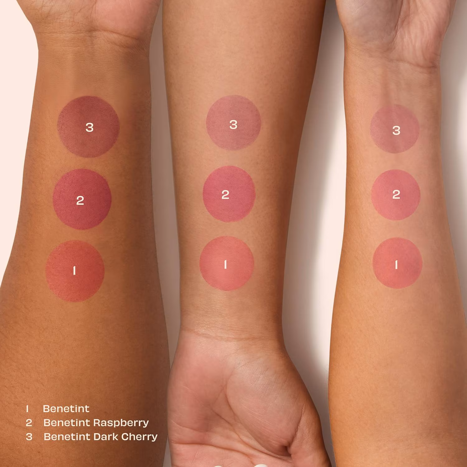 Benefit Benetint Lip & Cheek Stain - Image 2