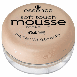 Essence Soft Touch Mousse Foundation