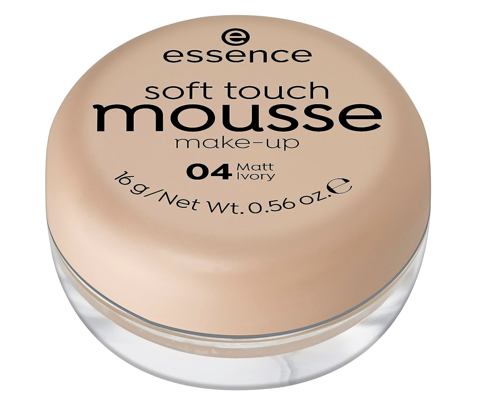 Essence Soft Touch Mousse Foundation
