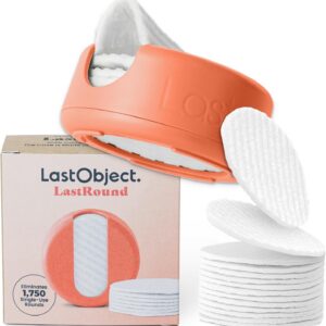 LastRound Sustainable Reusable Cotton Rounds