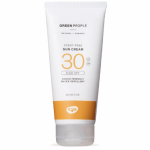 Green People Scent Free Sun Cream SPF30