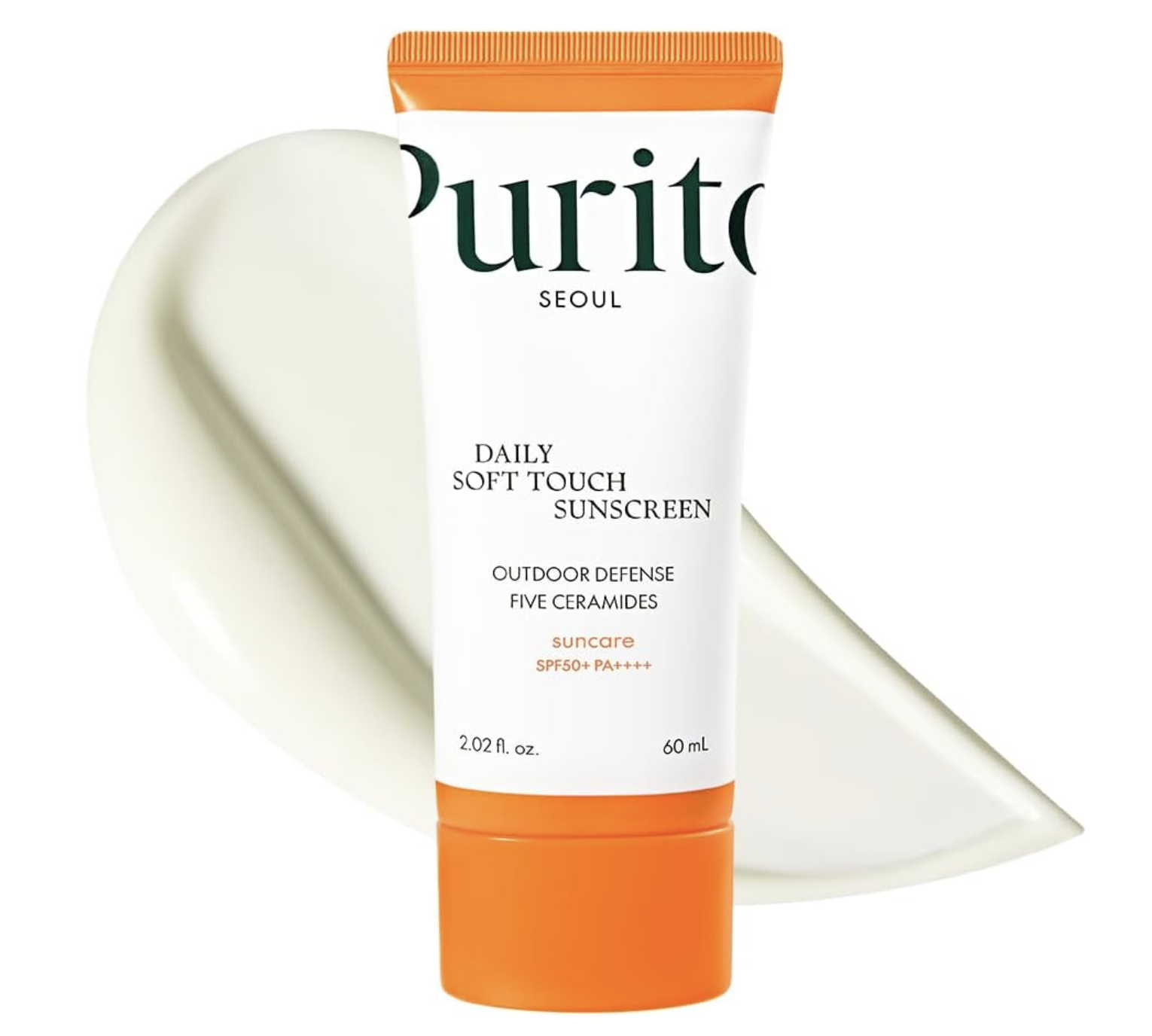 PURITO Daily Soft Touch Sunscreen SPF 50+