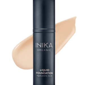 INIKA Organic Full Coverage Liquid Foundation