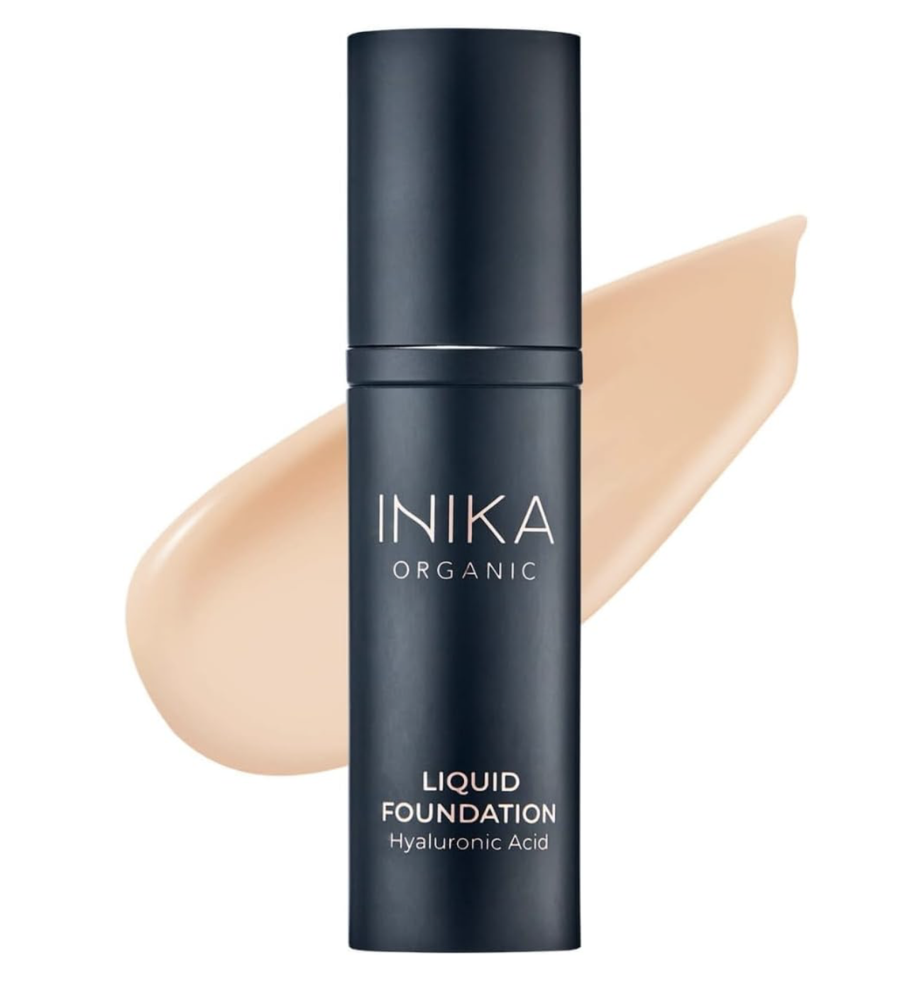 INIKA Organic Full Coverage Liquid Foundation