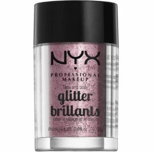 NYX Professional Makeup Face & Body Glitter