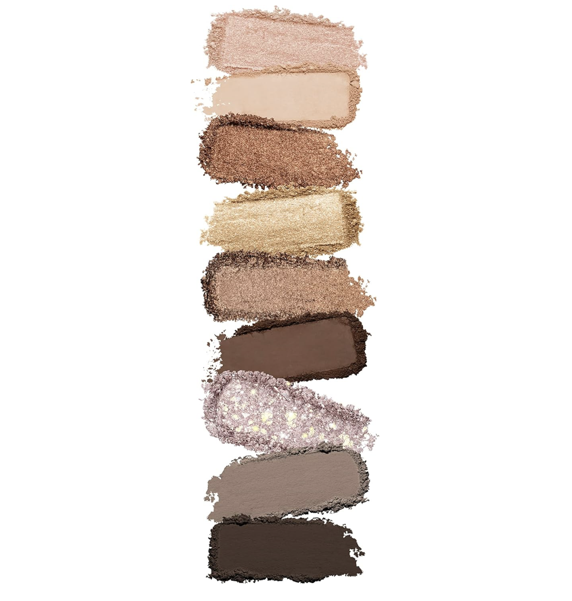 KIKO Milano Glamour Multi Finish Eyeshadow Palette - Image 2
