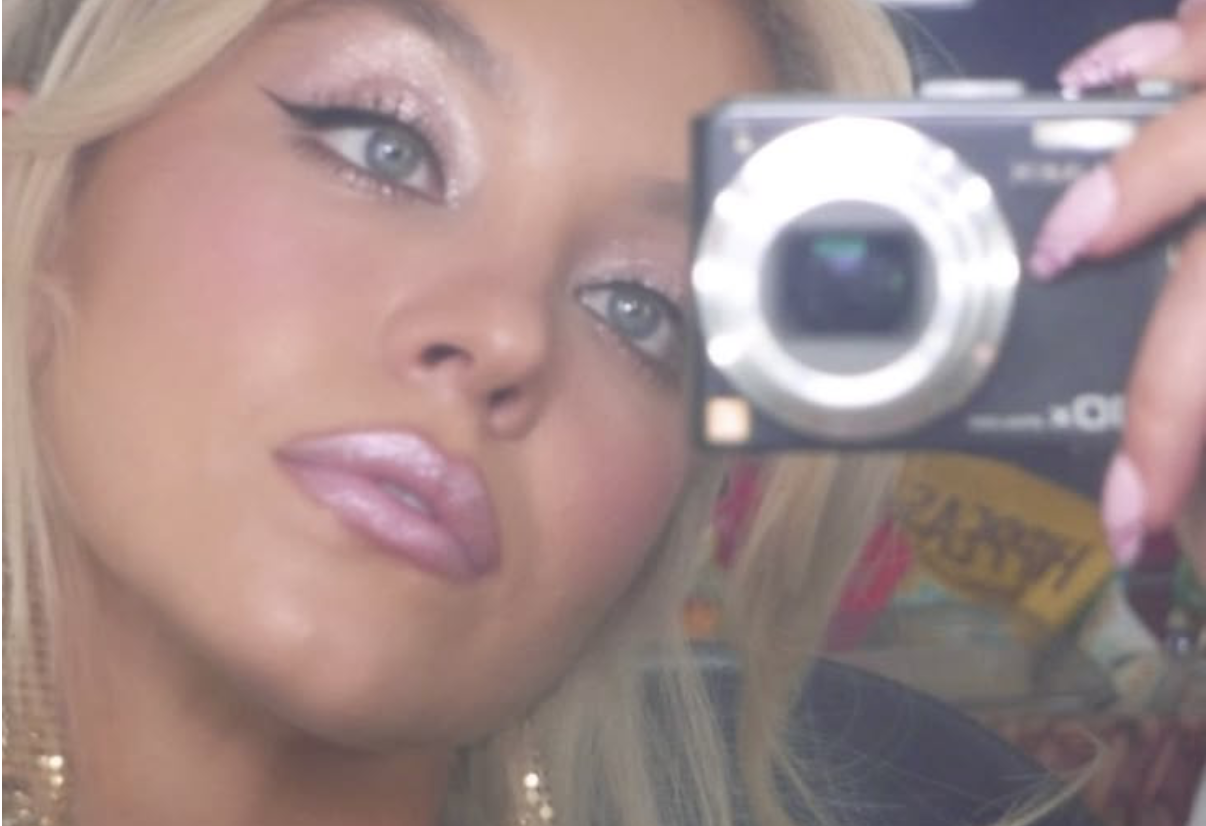Is Euphoria Makeup Back? Why Glitter Makeup and Face Gems Are Trending Again