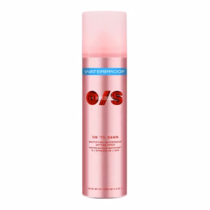 ONE/SIZE Beauty On 'Til Dawn Mattifying Waterproof Setting Spray