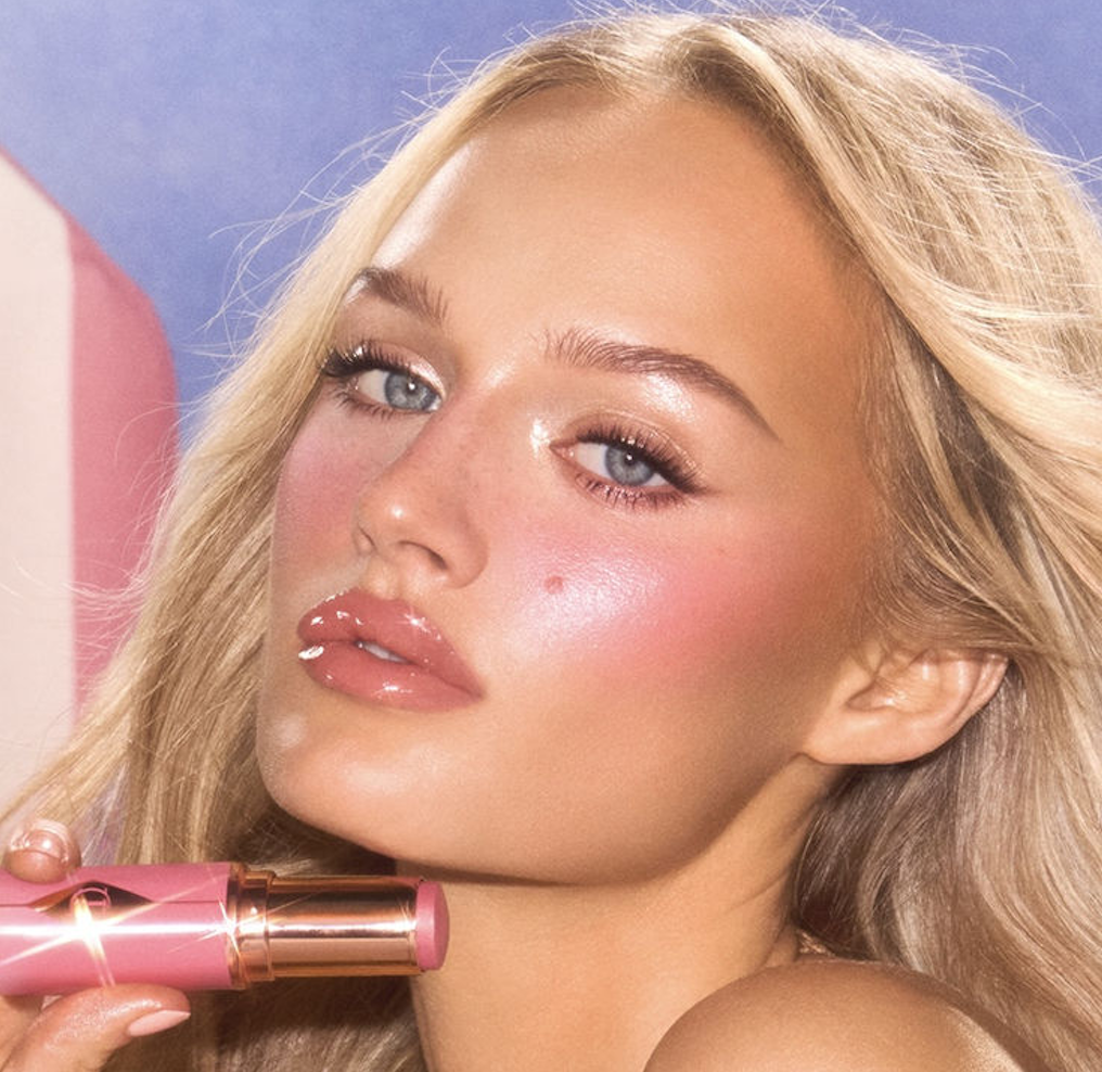How Much Blush Is Too Much? Inside TikTok’s Blush Blindness Obsession